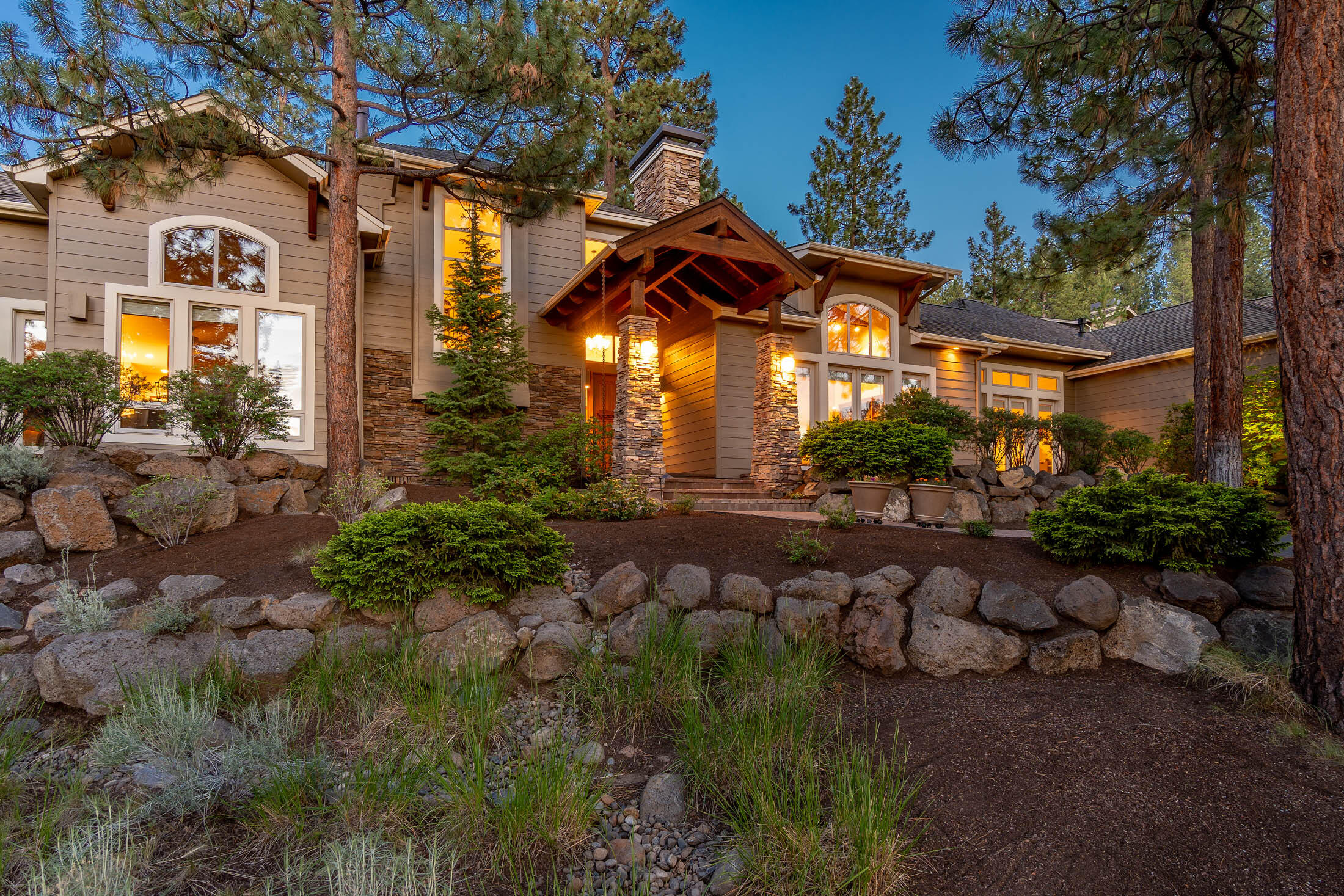 Awbrey Butte - Residential