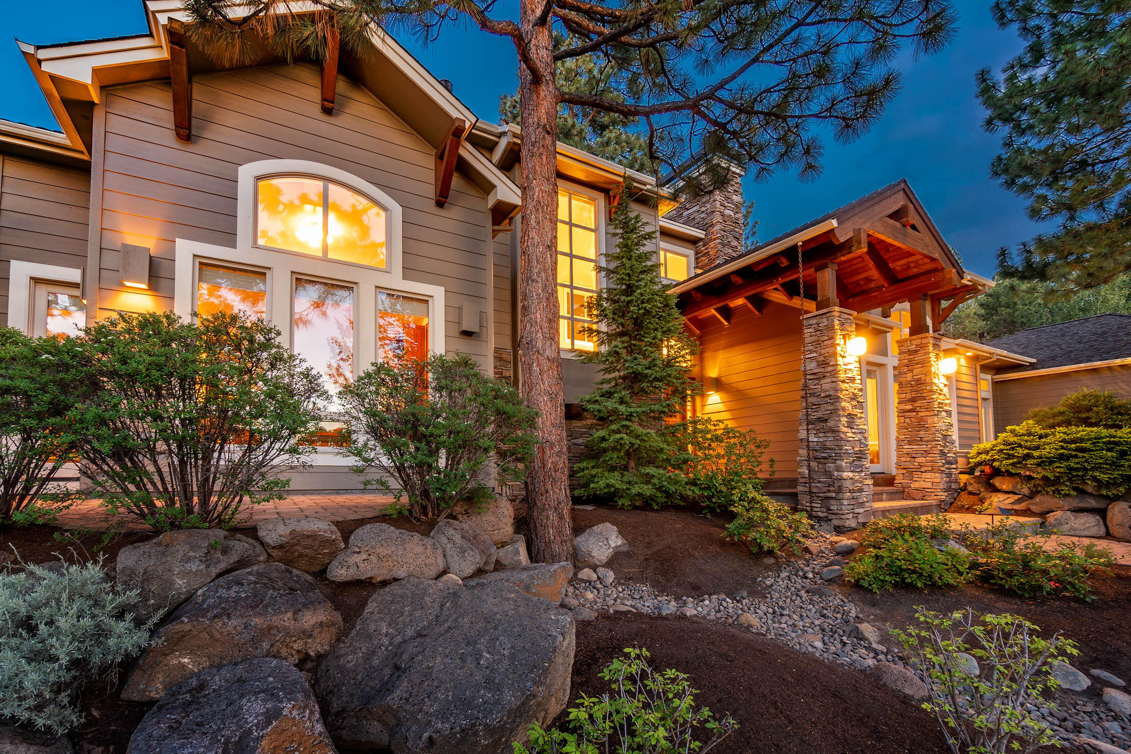 Awbrey Butte - Residential