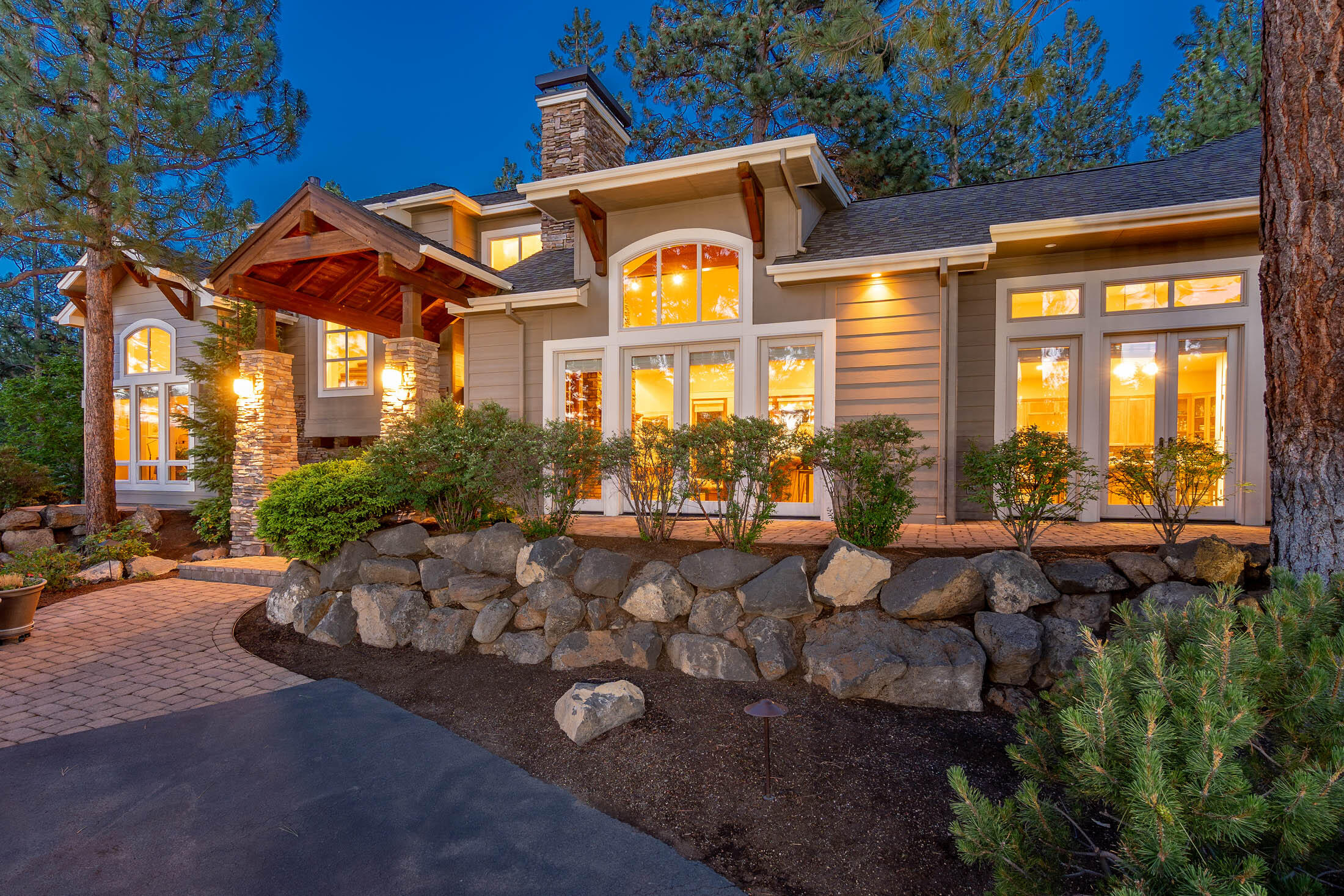 Awbrey Butte - Residential