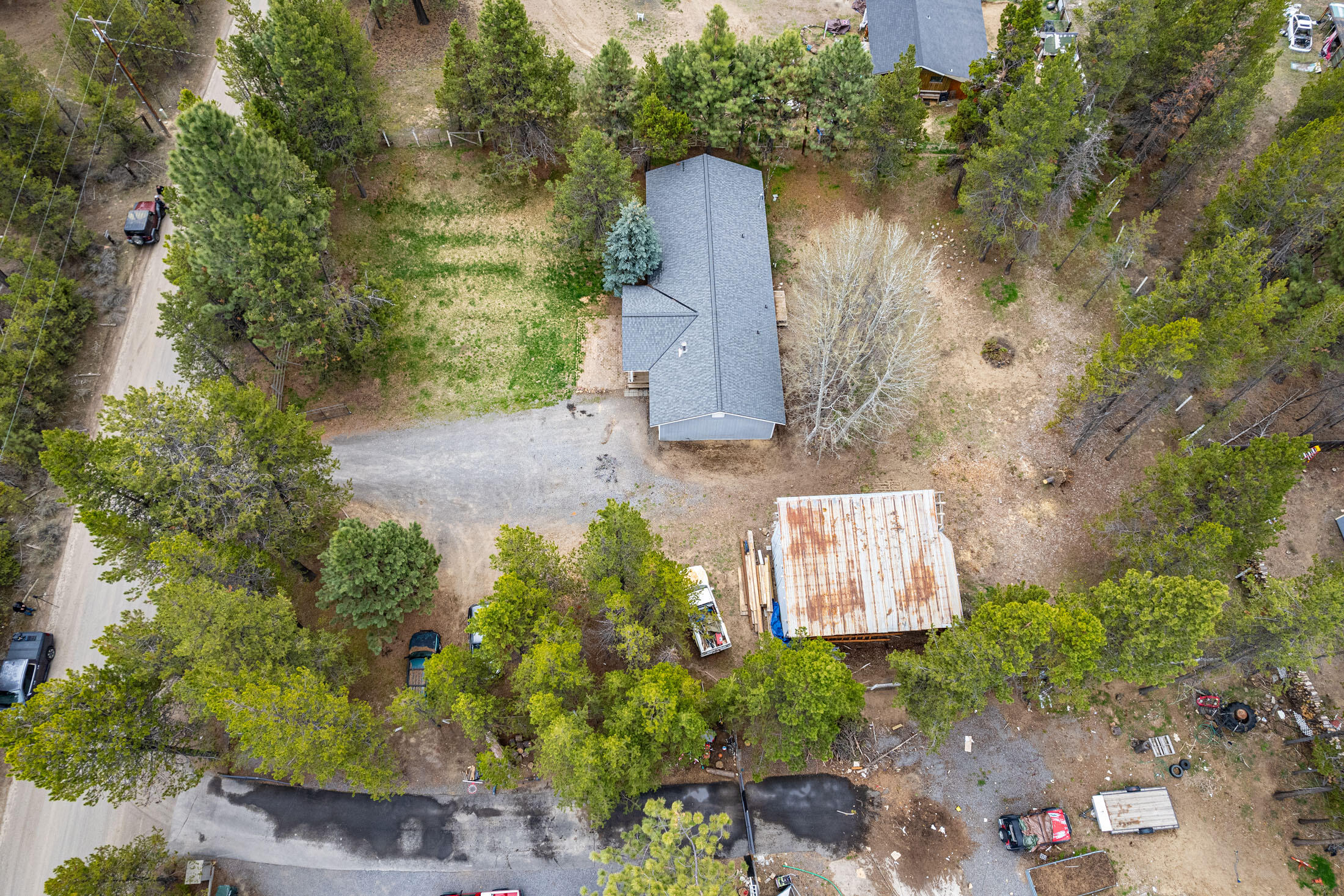 Cl+D Ranch Tracts - Residential