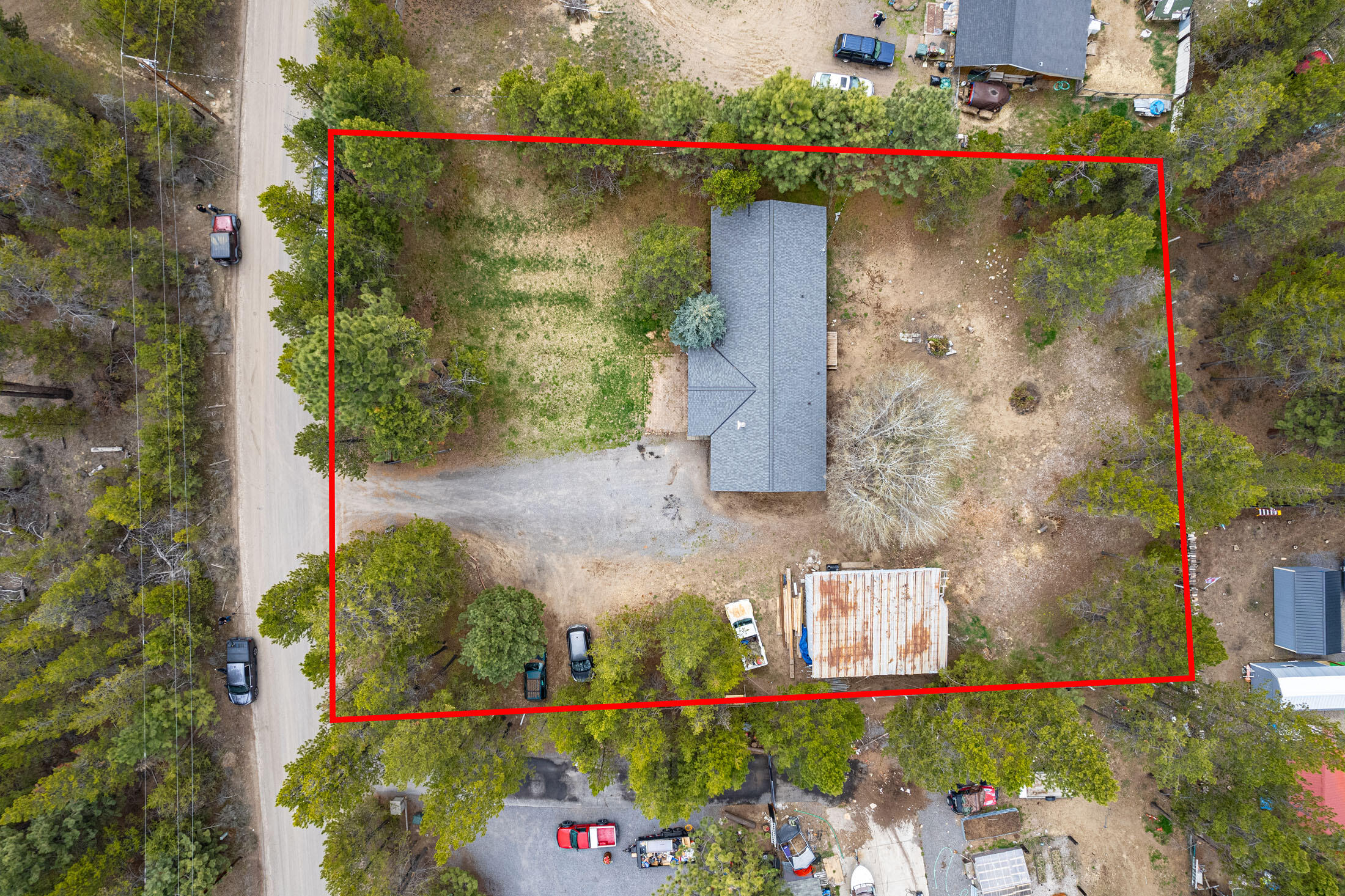 Cl+D Ranch Tracts - Residential