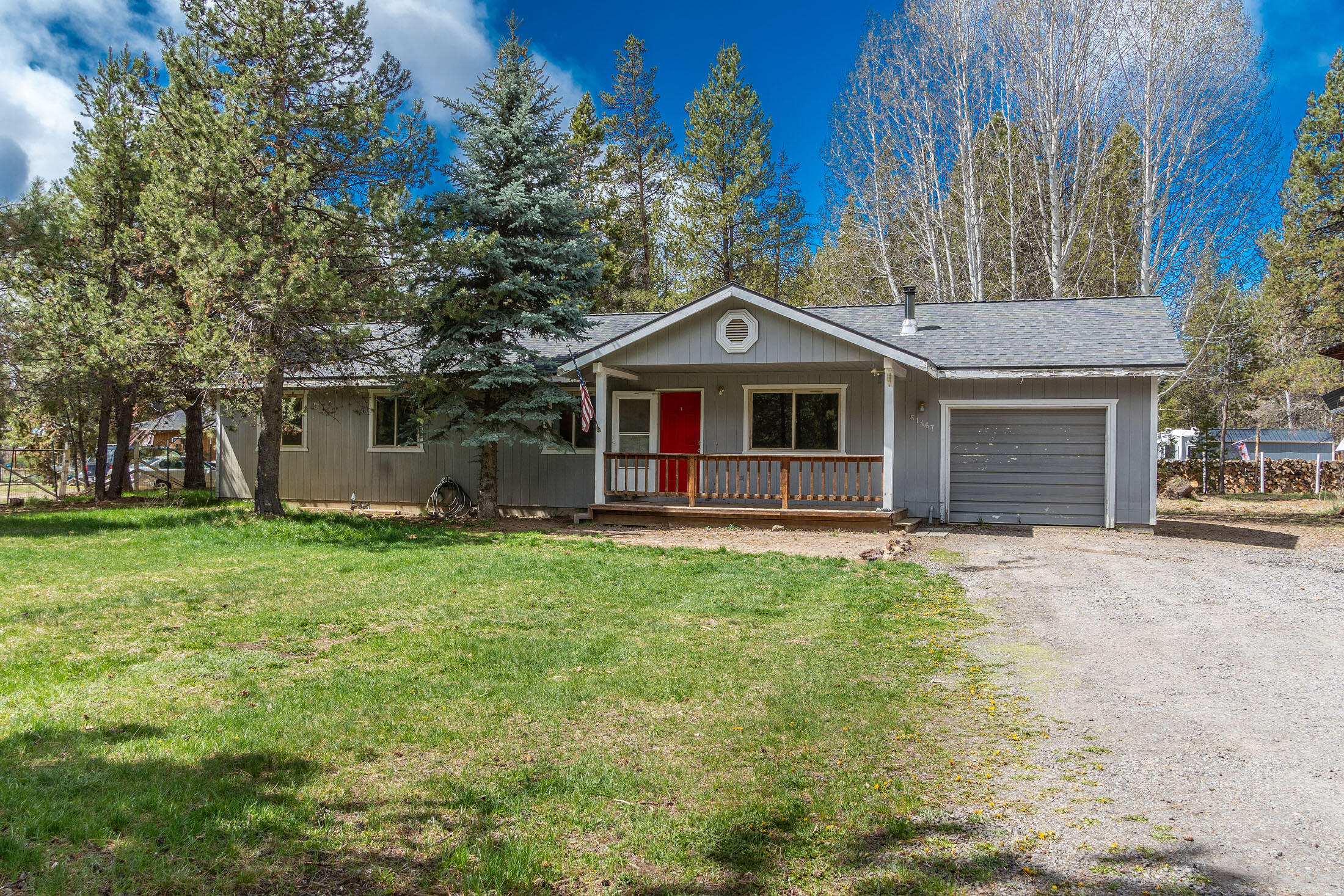 Cl+D Ranch Tracts - Residential