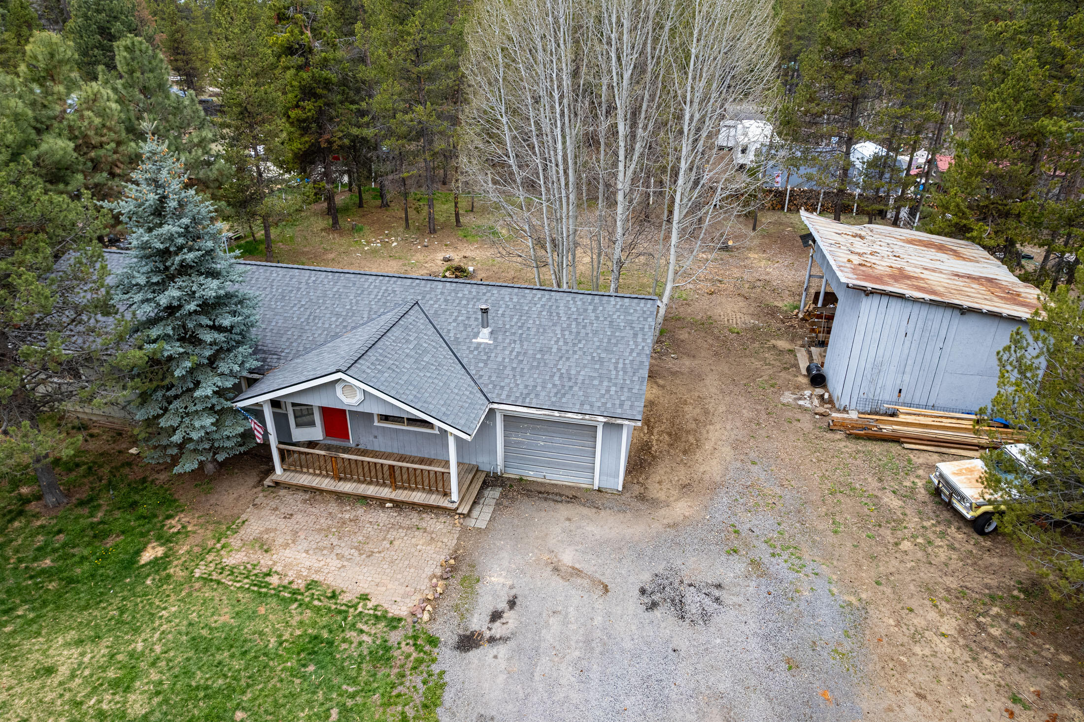 Cl+D Ranch Tracts - Residential