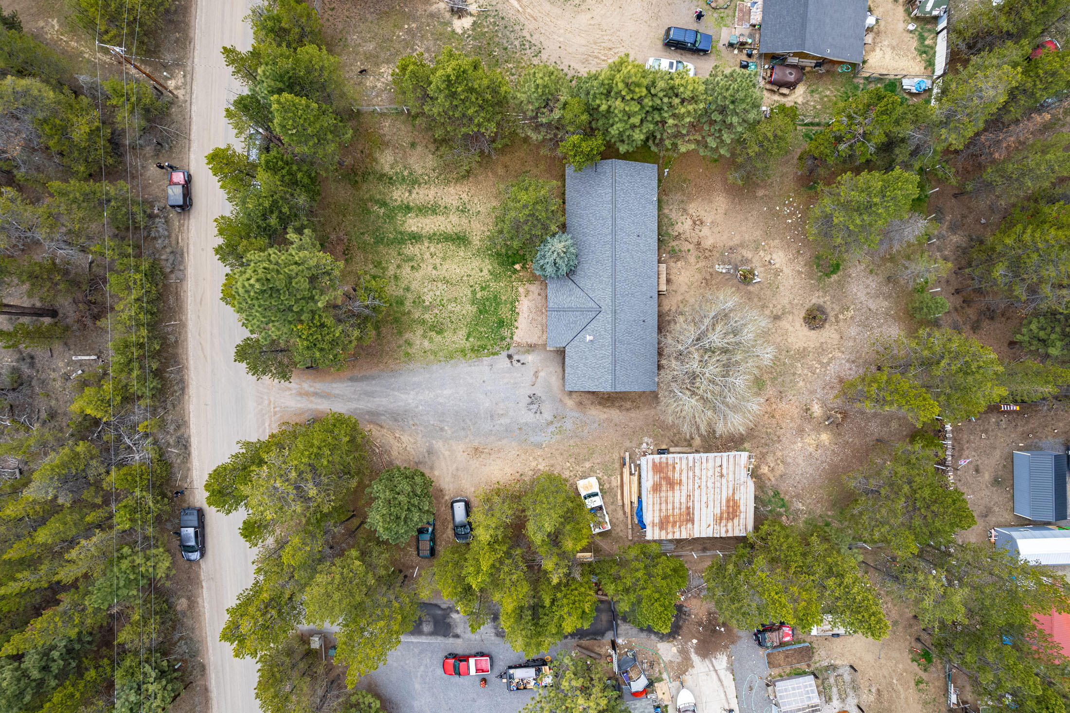 Cl+D Ranch Tracts - Residential