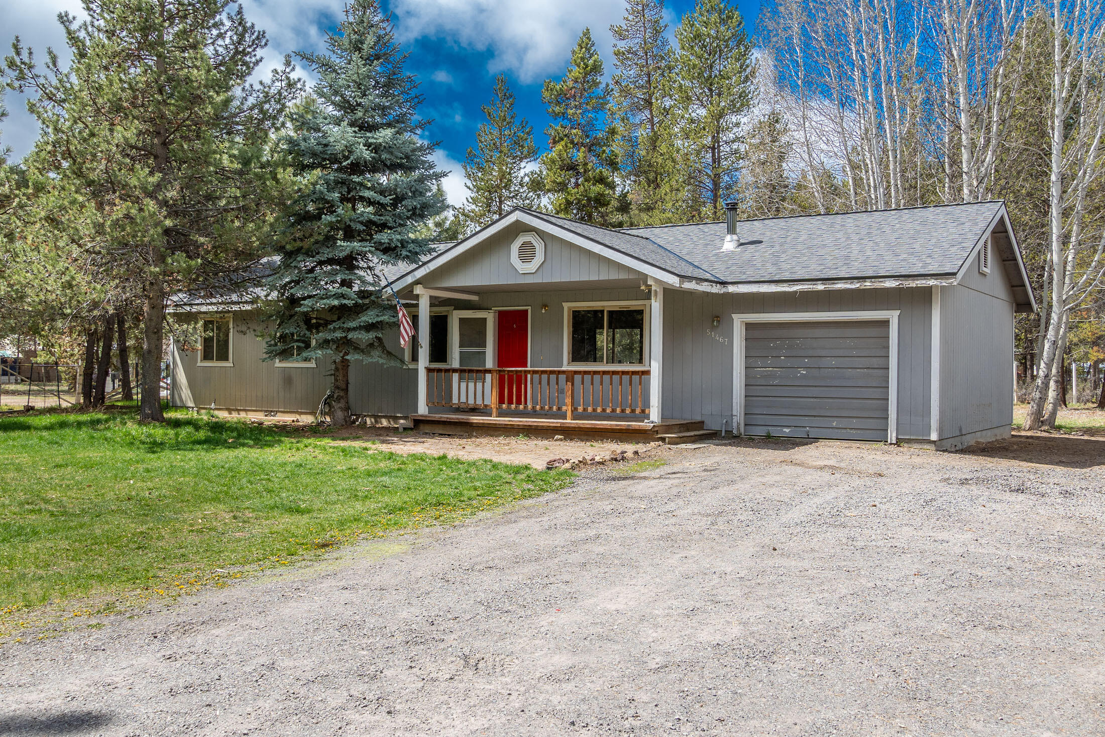 Cl+D Ranch Tracts - Residential