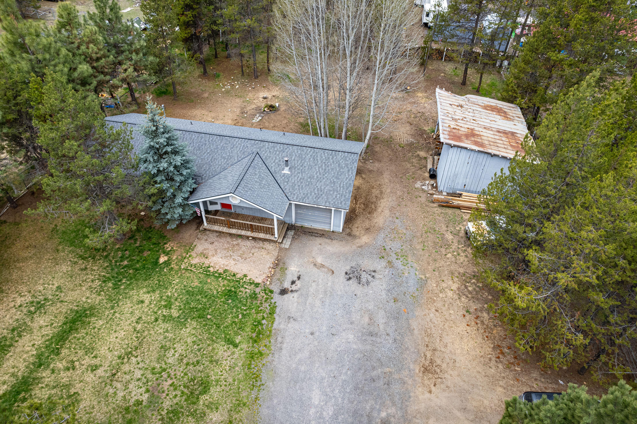 Cl+D Ranch Tracts - Residential