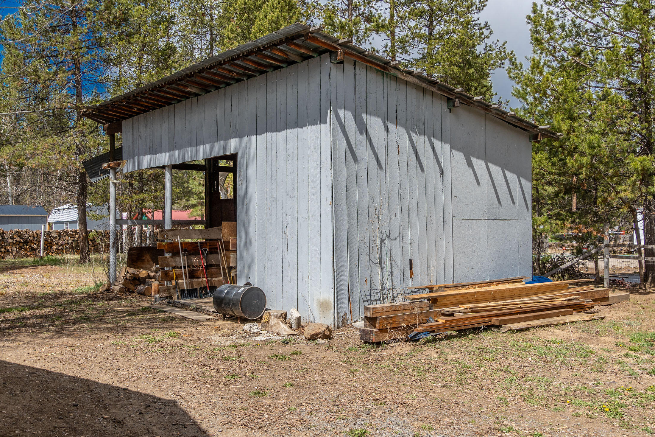 Cl+D Ranch Tracts - Residential