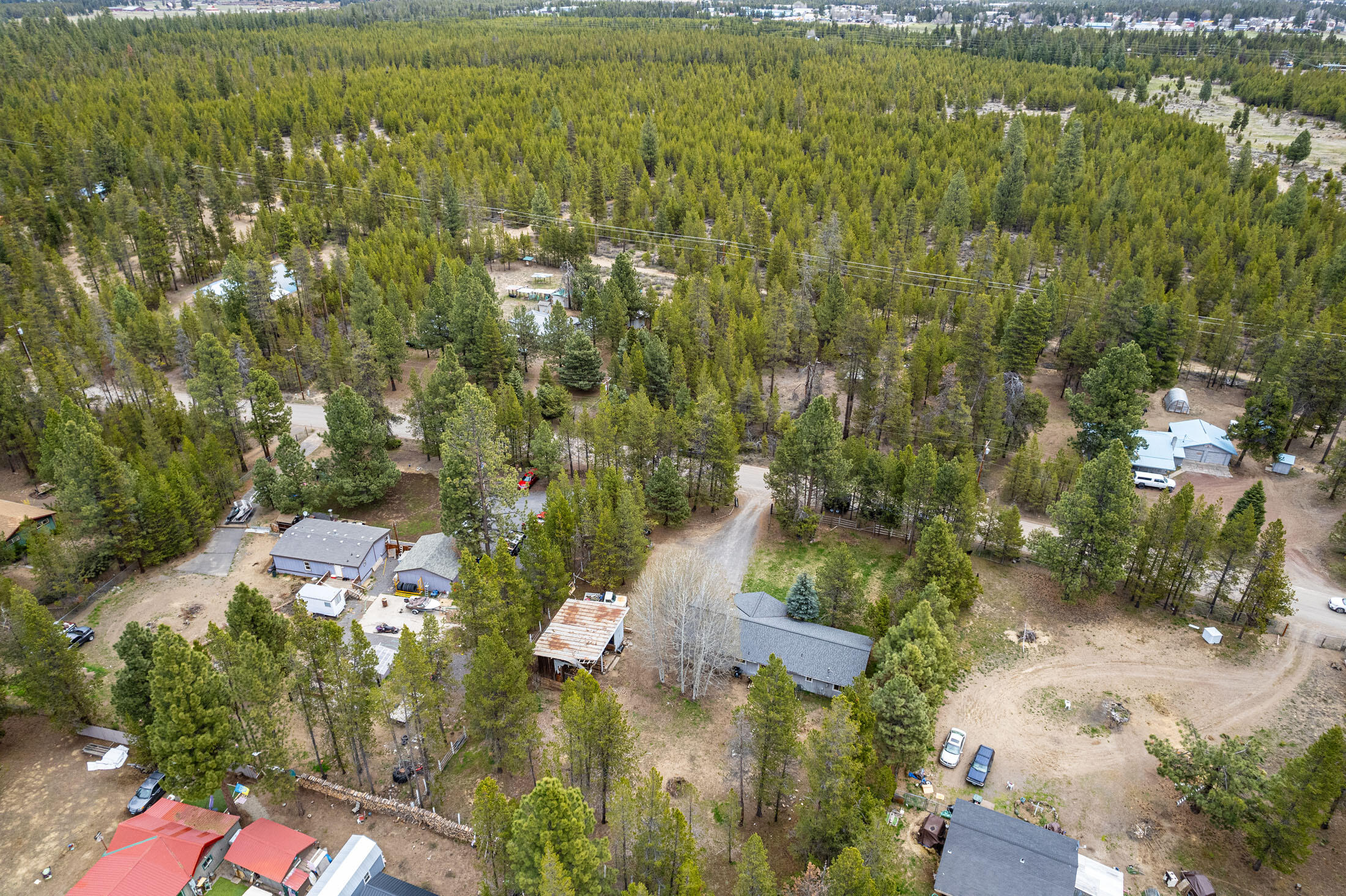 Cl+D Ranch Tracts - Residential