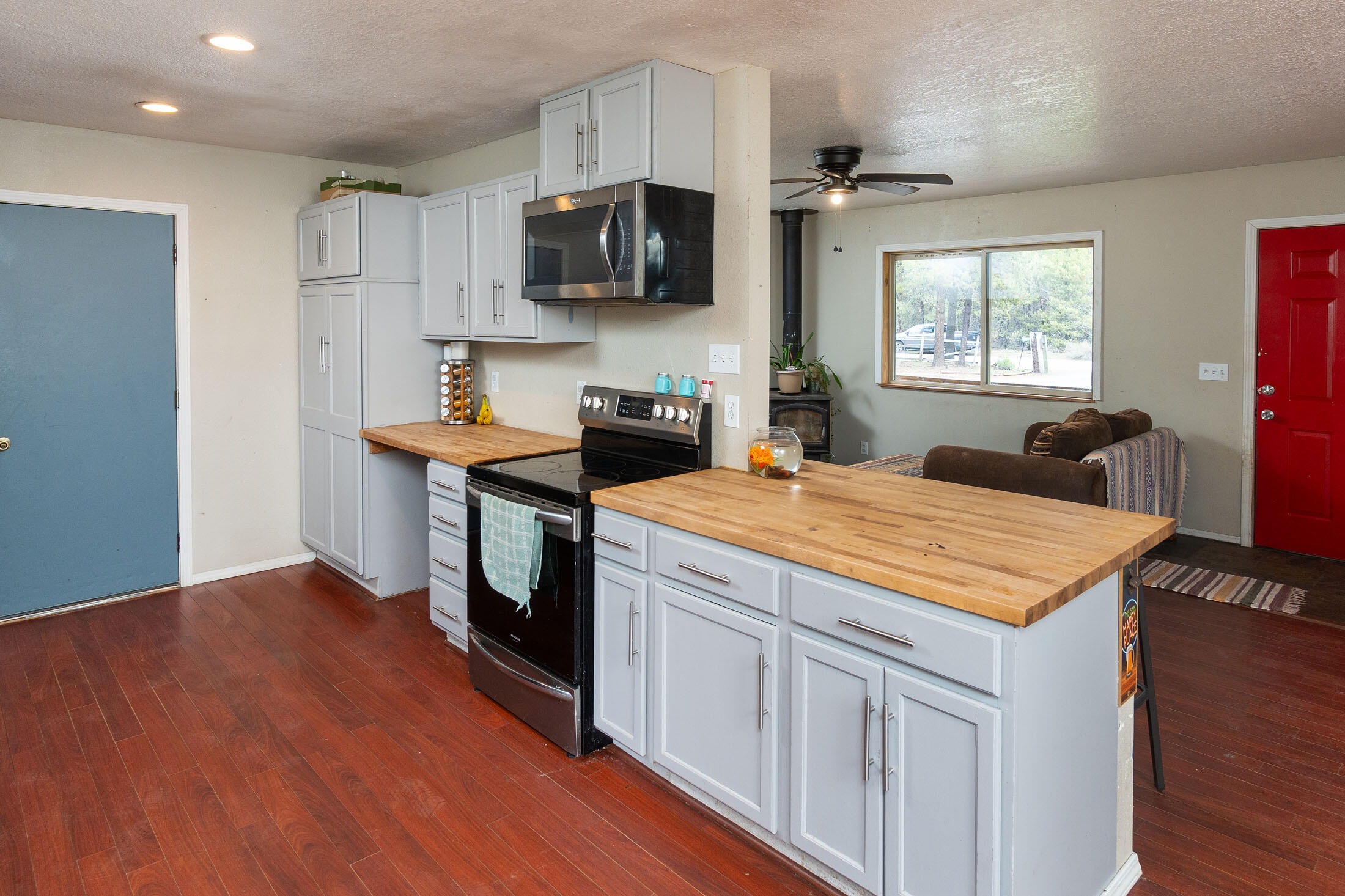 Cl+D Ranch Tracts - Residential