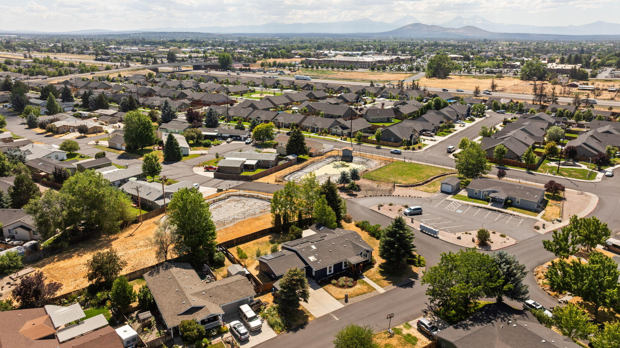 Desert Meadows - Residential