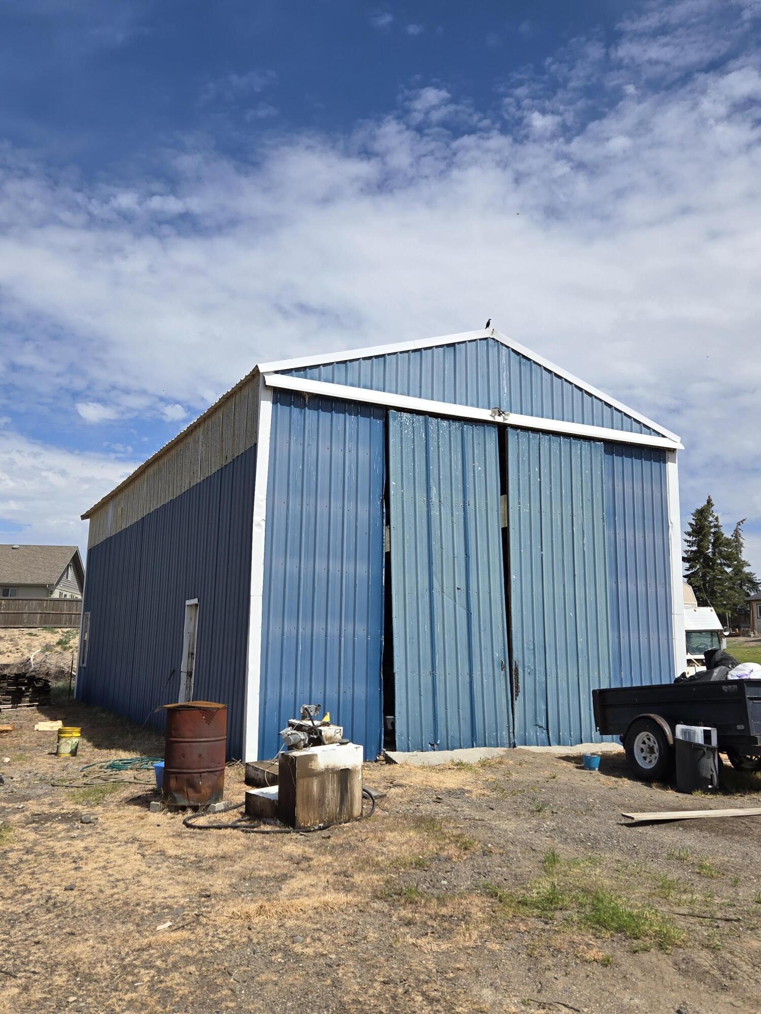 373 NW Mc Donald Road