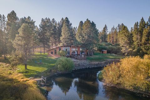 Tiny photo for 53606 Bridge Drive, La Pine, OR 97739 (MLS # 220221860)