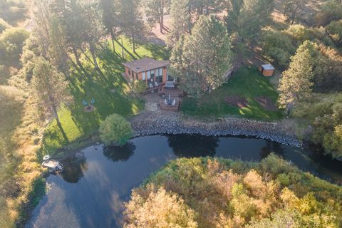 Tiny photo for 53606 Bridge Drive, La Pine, OR 97739 (MLS # 220221860)