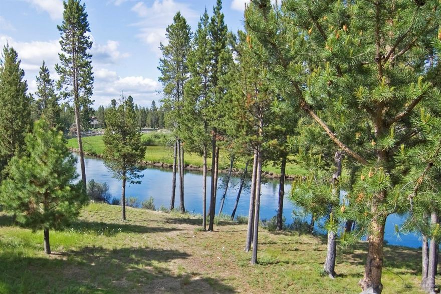 Completely renovated 6 Bd/5 Ba, 4,200 Sq. Ft. home + adjacent 1960's original 5 Bd/1Ba 1,300 Sq.Ft. cottage. Located on a very private 2.8 acre parcel on the Big Deschutes w/ wetland & Mt Bachelor Views. EXCEPTIONAL River front home w/ private dock. Two living areas, upstairs includes a large great room w/ vaulted ceiling, skylights & FP. Downstairs w/ pool table & kitchenette w/ refrig, micro & dishwasher. Wrap-around covered deck w/ hot tub. Established vacation rental grossing $100K annually.