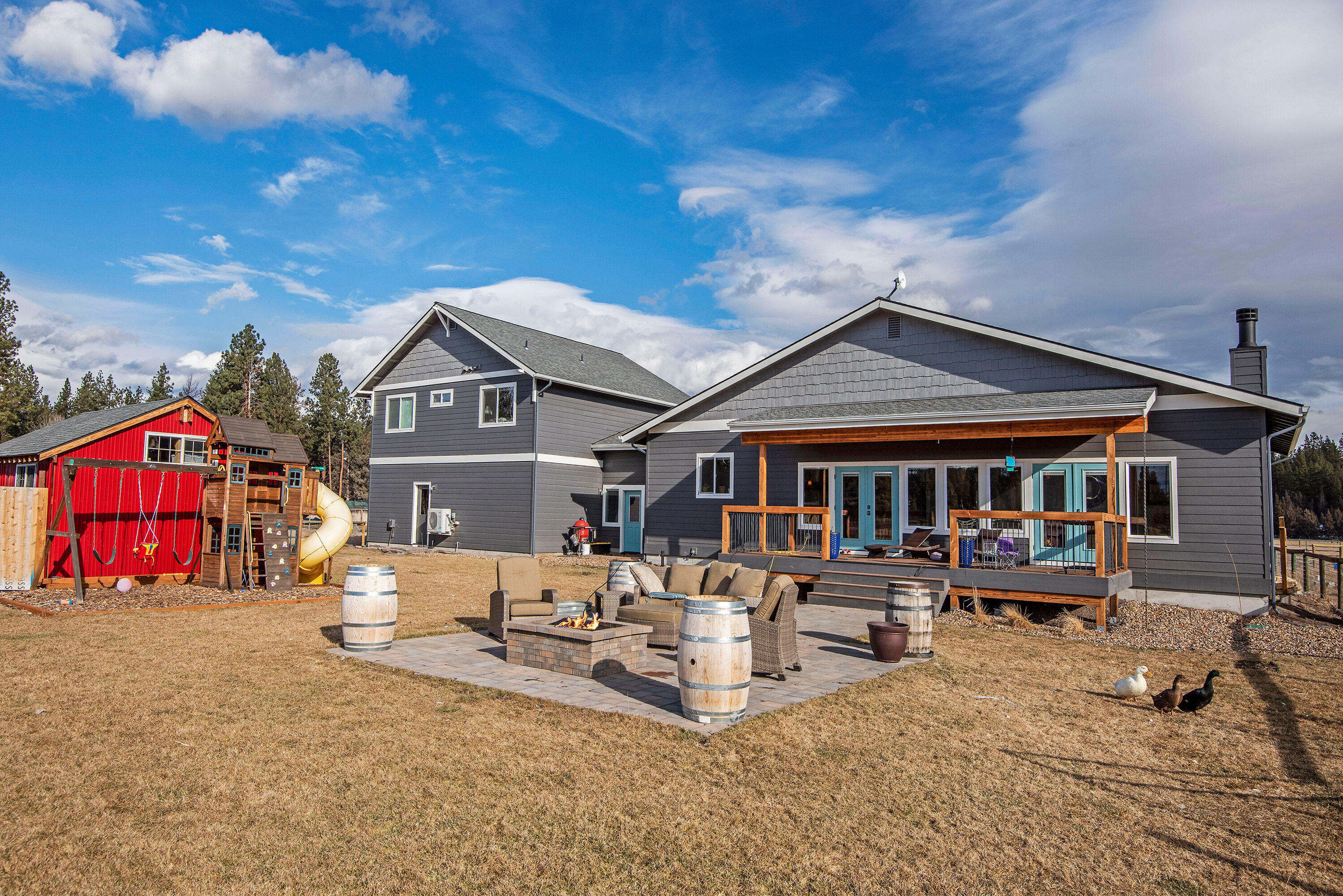 Barclay Meadows - Residential