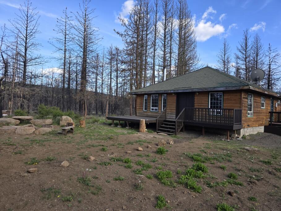 Klamath Falls Forest Estates Hwy 66 Unit Plat 4 - Residential