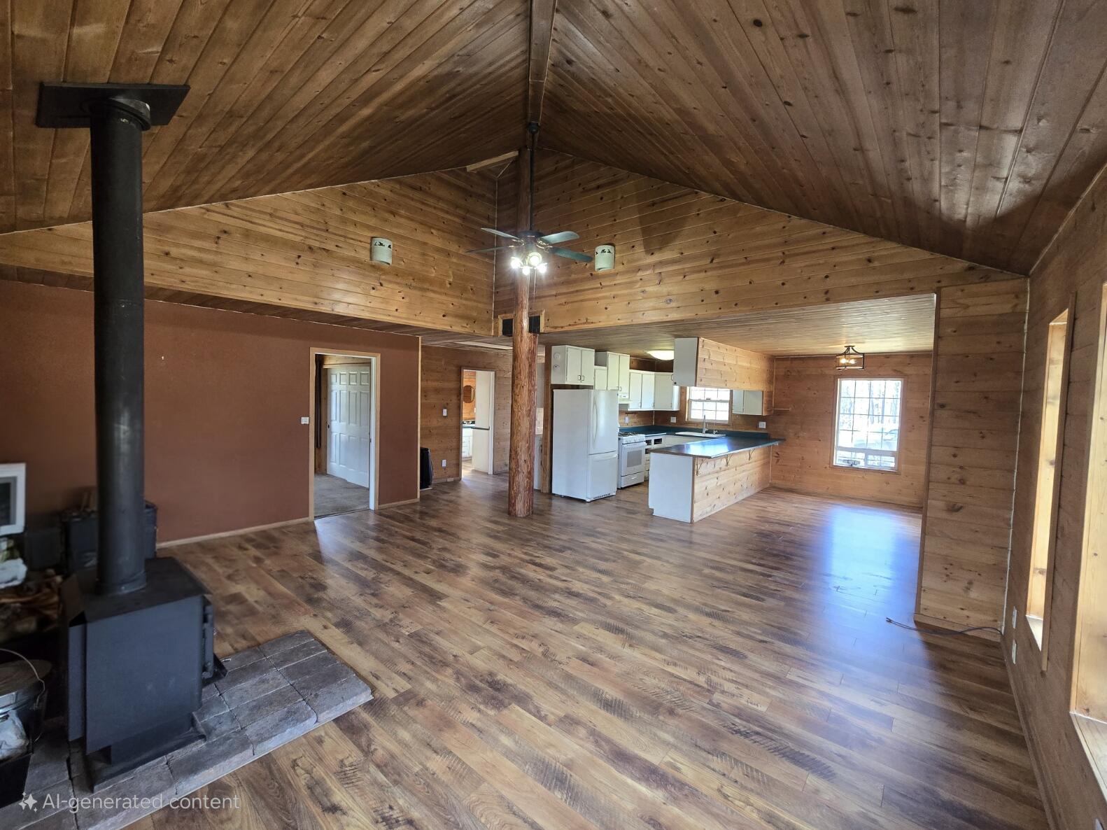 Klamath Falls Forest Estates Hwy 66 Unit Plat 4 - Residential