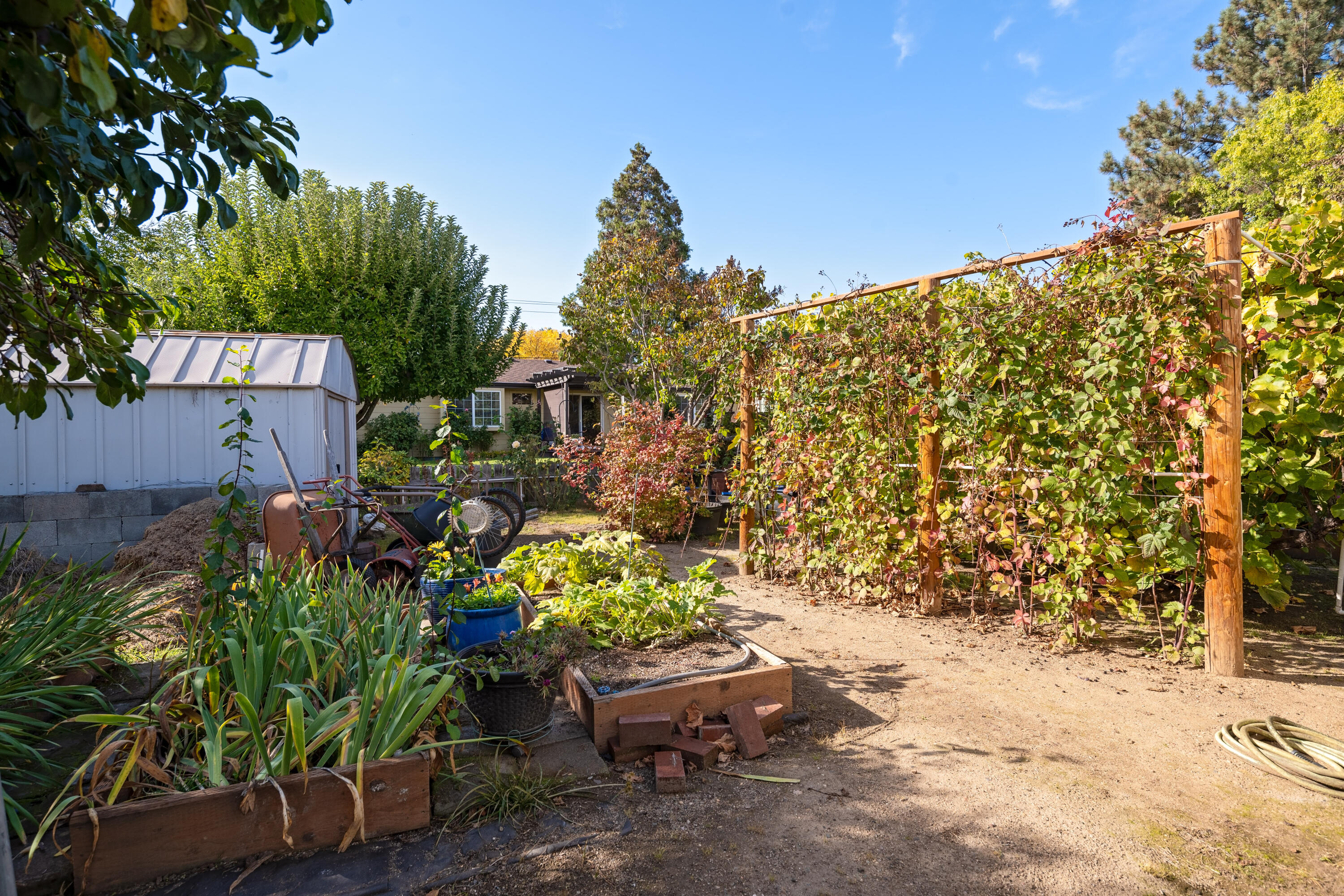 Mazama Village - Residential