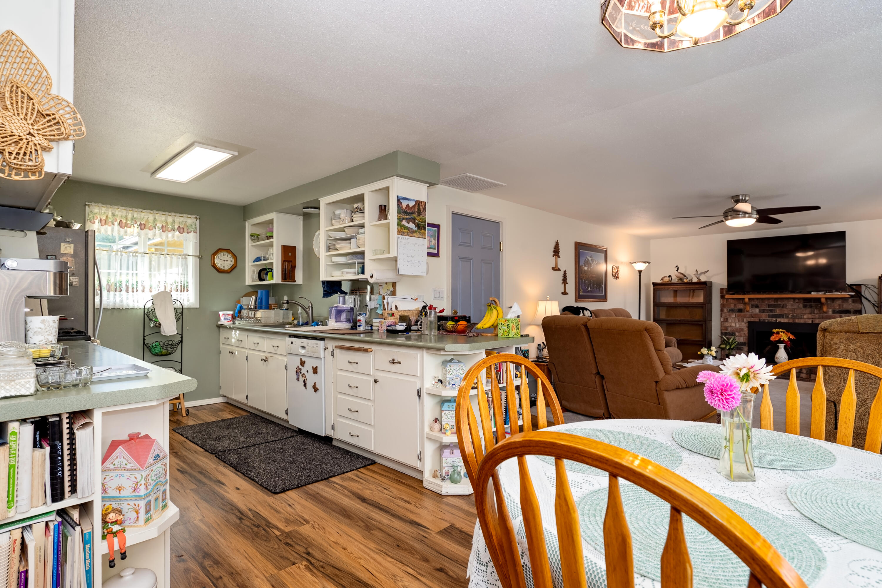 Mazama Village - Residential