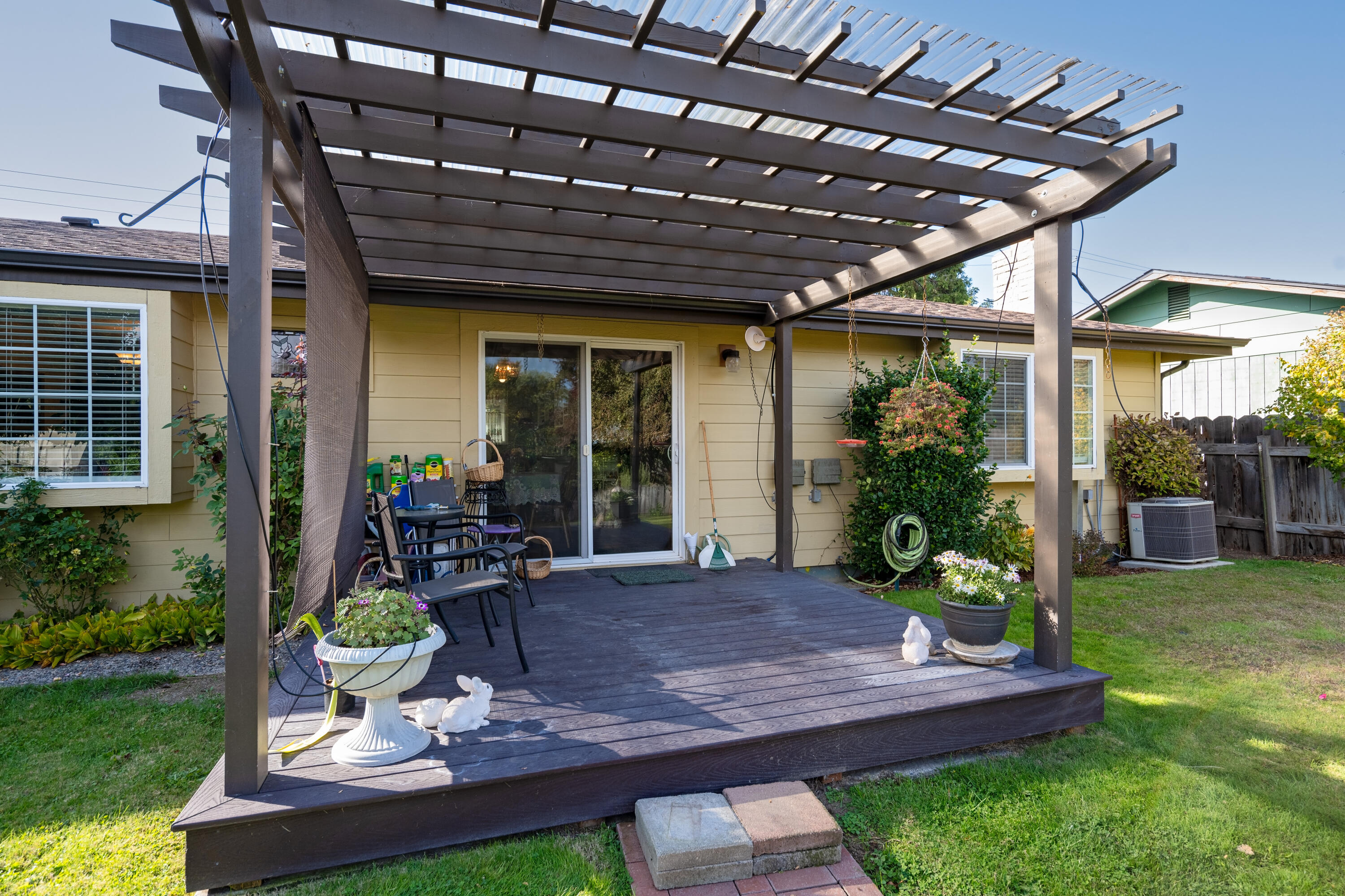 Mazama Village - Residential