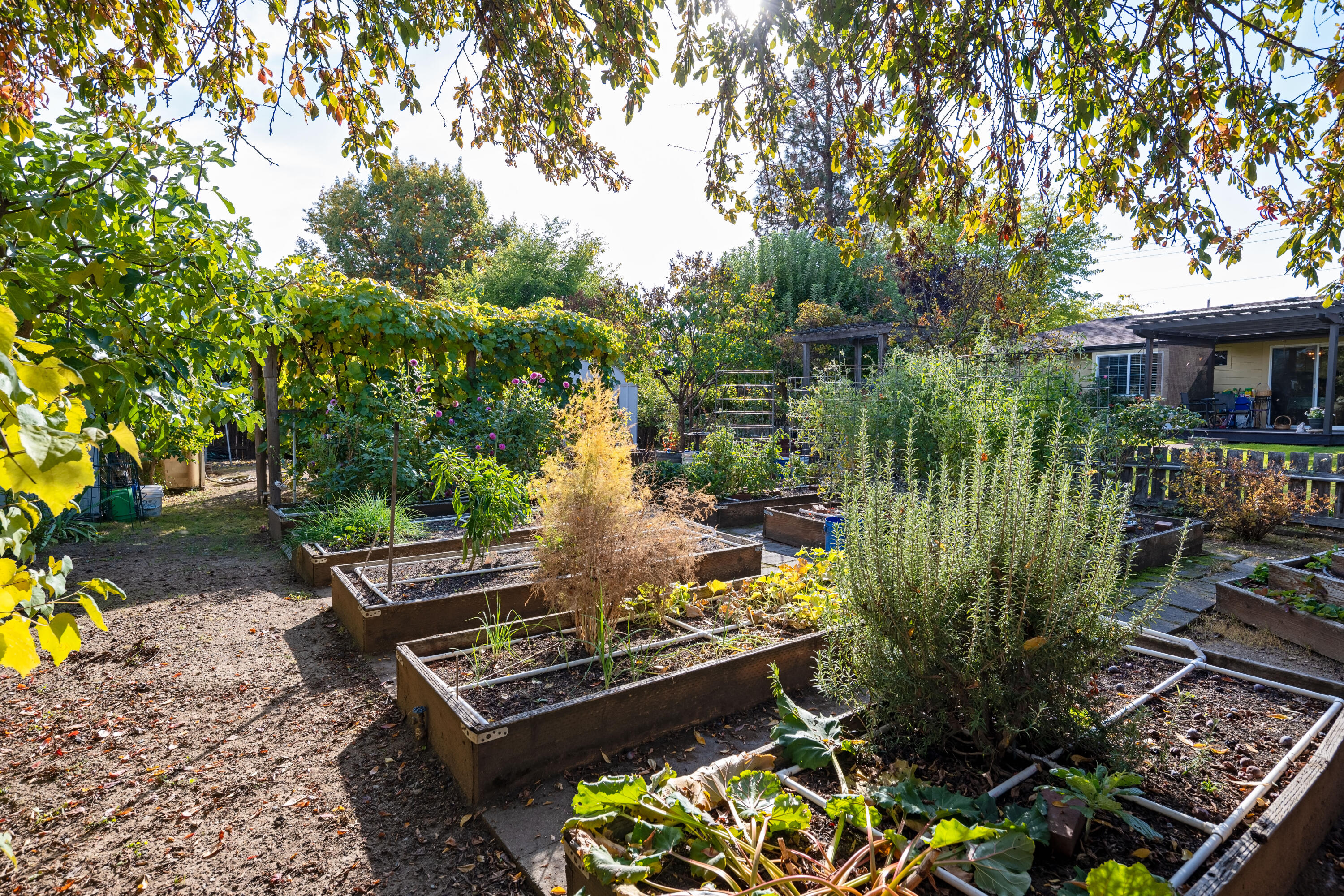 Mazama Village - Residential