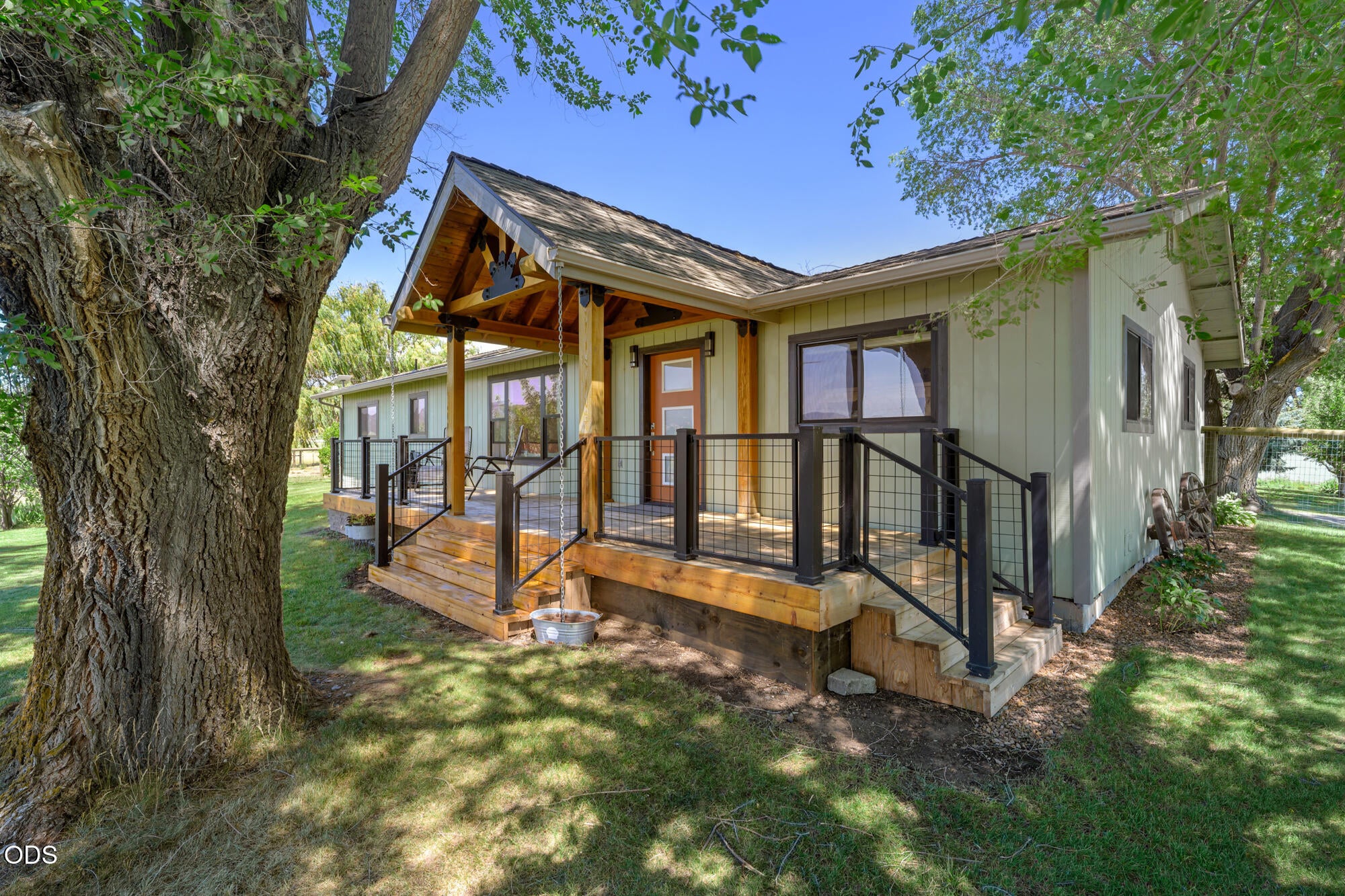 7800 NW Lamonta Road