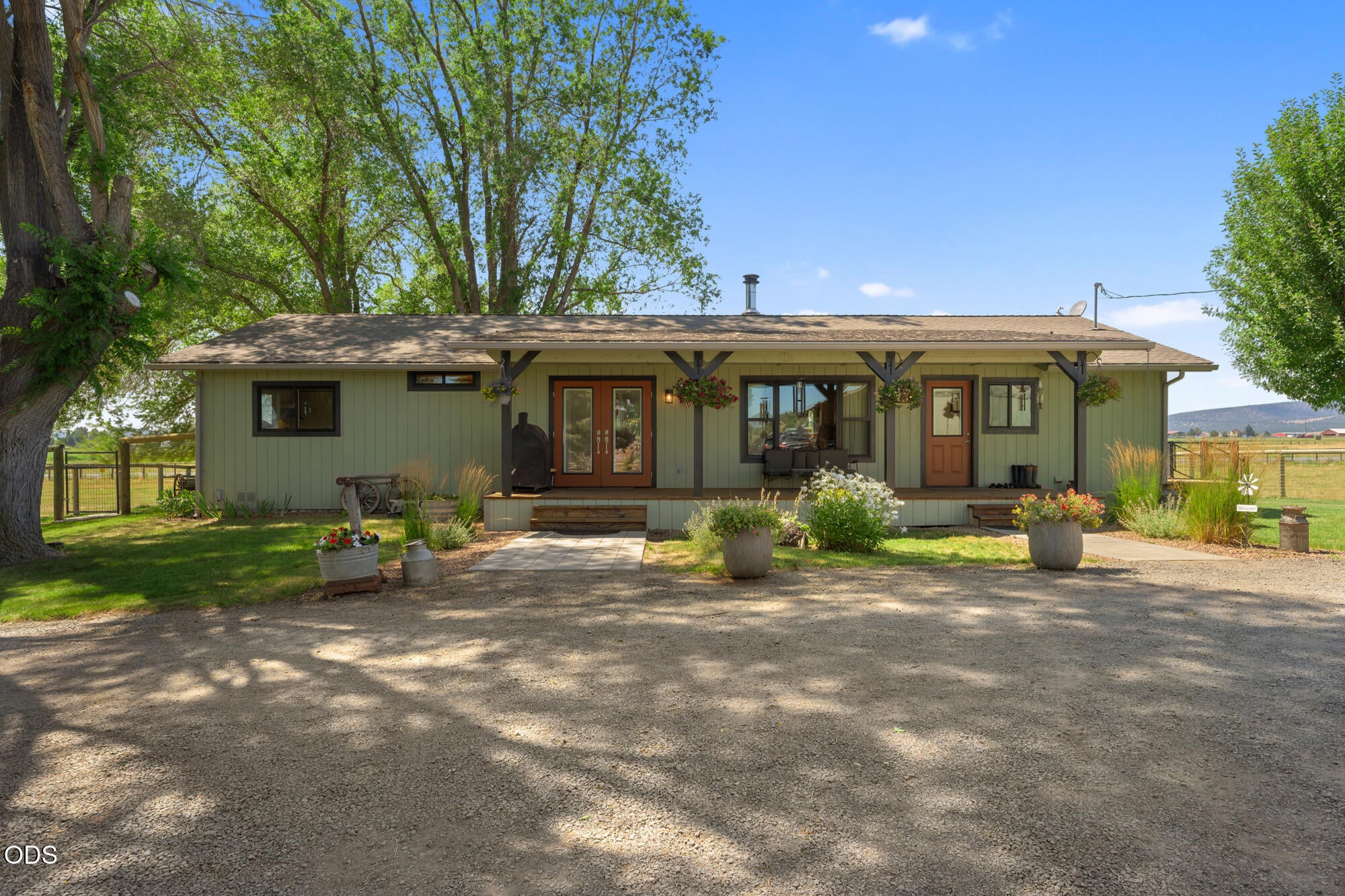 7800 NW Lamonta Road