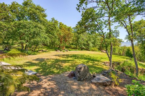 Tiny photo for 1988 Old Siskiyou Highway, Ashland, OR 97520 (MLS # 220211532)