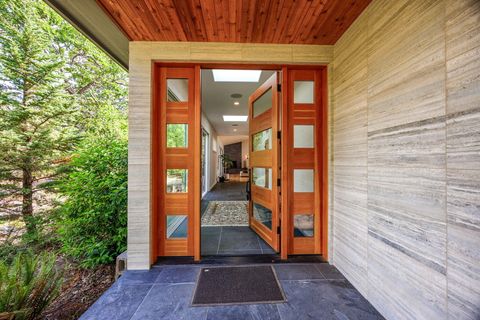 Tiny photo for 1988 Old Siskiyou Highway, Ashland, OR 97520 (MLS # 220211532)