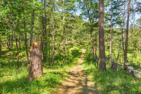 Tiny photo for 1988 Old Siskiyou Highway, Ashland, OR 97520 (MLS # 220211532)