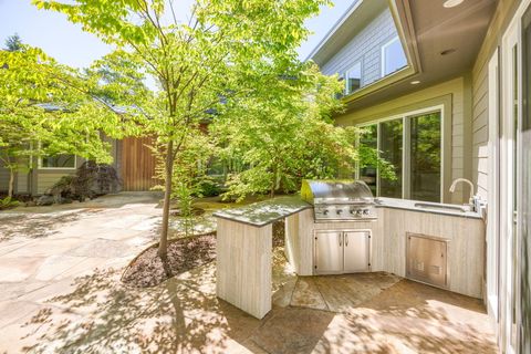 Tiny photo for 1988 Old Siskiyou Highway, Ashland, OR 97520 (MLS # 220211532)