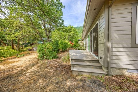Tiny photo for 1988 Old Siskiyou Highway, Ashland, OR 97520 (MLS # 220211532)
