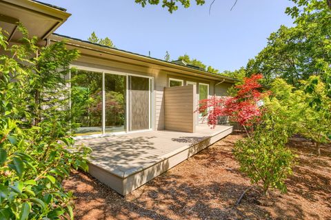 Tiny photo for 1988 Old Siskiyou Highway, Ashland, OR 97520 (MLS # 220211532)