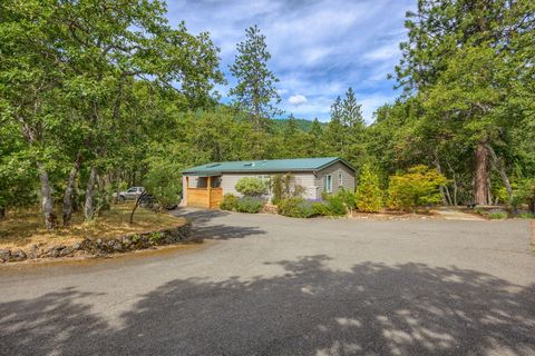 Tiny photo for 1988 Old Siskiyou Highway, Ashland, OR 97520 (MLS # 220211532)