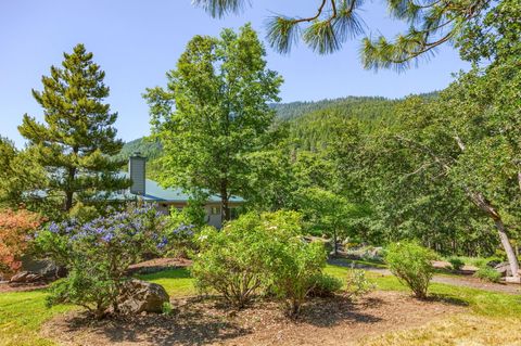 Tiny photo for 1988 Old Siskiyou Highway, Ashland, OR 97520 (MLS # 220211532)