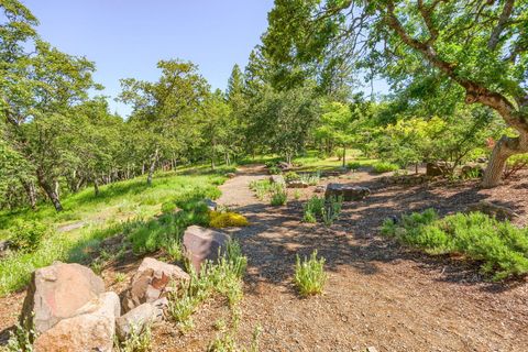 Tiny photo for 1988 Old Siskiyou Highway, Ashland, OR 97520 (MLS # 220211532)