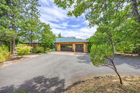 Tiny photo for 1988 Old Siskiyou Highway, Ashland, OR 97520 (MLS # 220211532)