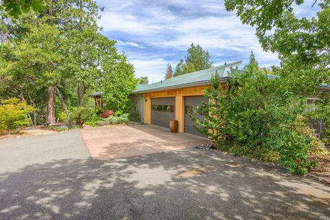 Tiny photo for 1988 Old Siskiyou Highway, Ashland, OR 97520 (MLS # 220211532)