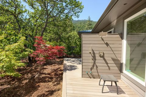 Tiny photo for 1988 Old Siskiyou Highway, Ashland, OR 97520 (MLS # 220211532)