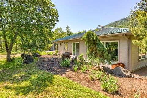 Tiny photo for 1988 Old Siskiyou Highway, Ashland, OR 97520 (MLS # 220211532)