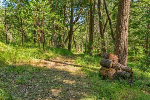 Tiny photo for 1988 Old Siskiyou Highway, Ashland, OR 97520 (MLS # 220211532)