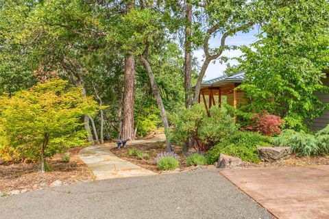 Tiny photo for 1988 Old Siskiyou Highway, Ashland, OR 97520 (MLS # 220211532)