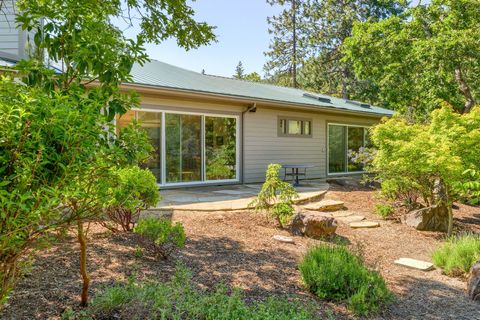 Tiny photo for 1988 Old Siskiyou Highway, Ashland, OR 97520 (MLS # 220211532)