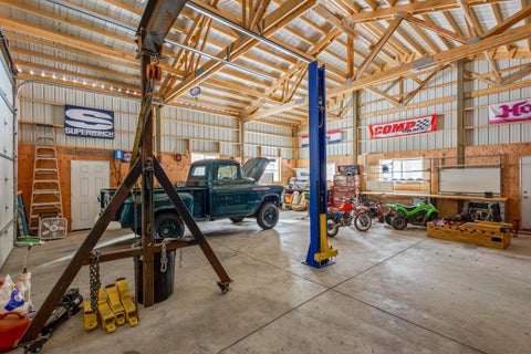 Tiny photo for 52531 Lost Ponderosa Road, La Pine, OR 97739 (MLS # 220228363)