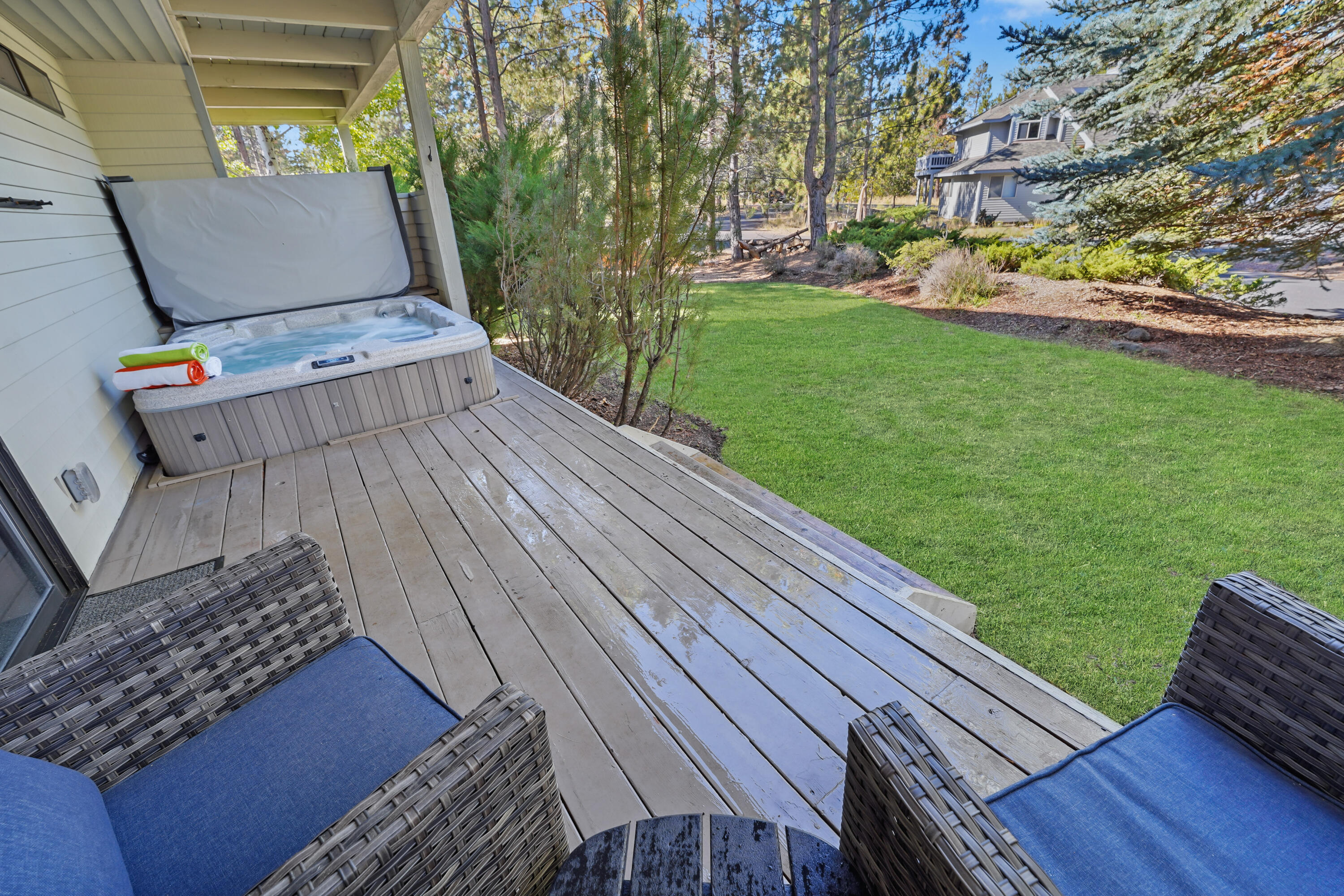 Fairway Crest Village - Residential