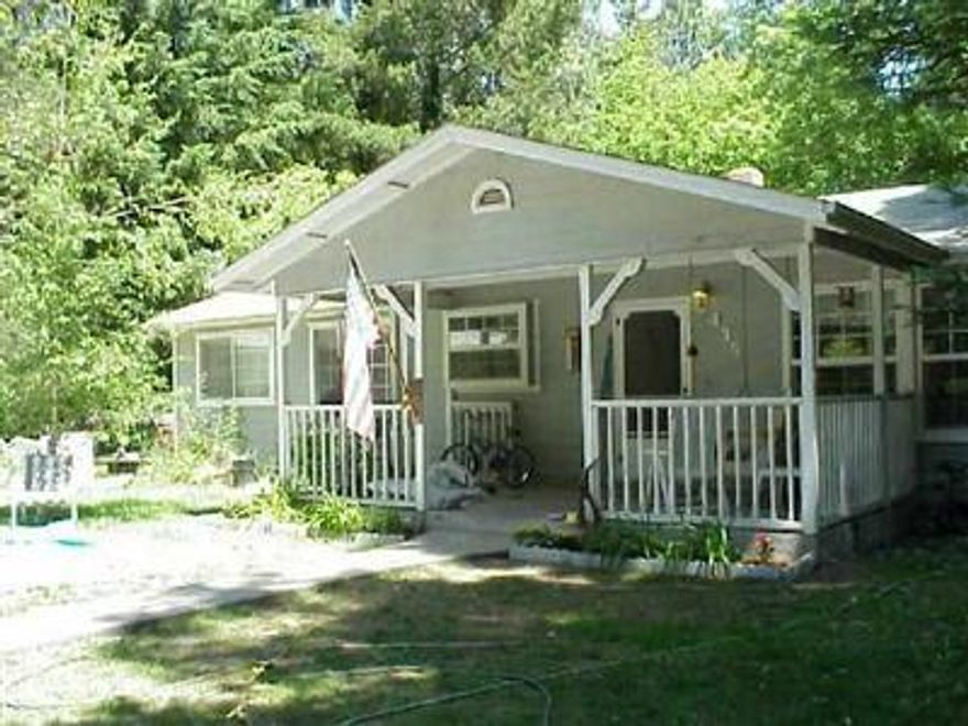 Delightful 1,168sqft. 2 Bedroom (Possible 3 With Conversion Of Utility Room), 1.5 Ba Home On 1/2 Level Acre In Park-like Setting Close To Chinook Park. Mature Trees, Detached 2-car Garage/Shop.