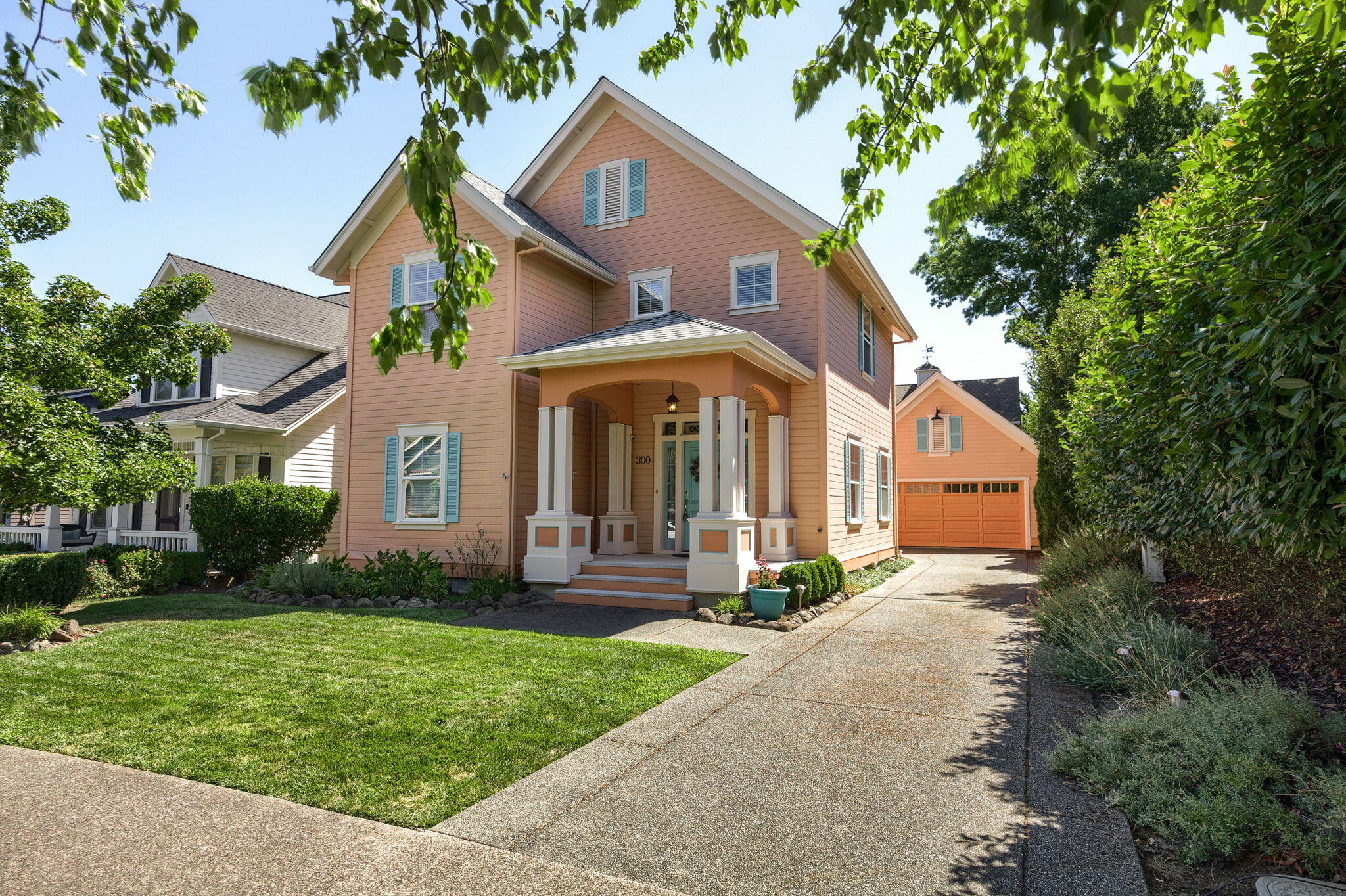 Nunan Square Subdivision - Residential