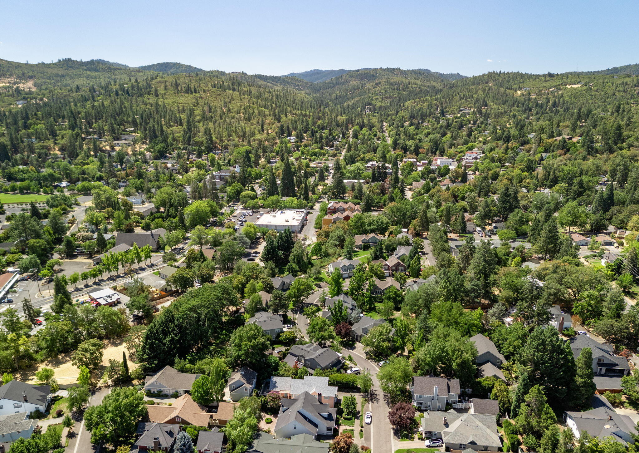 Nunan Square Subdivision - Residential