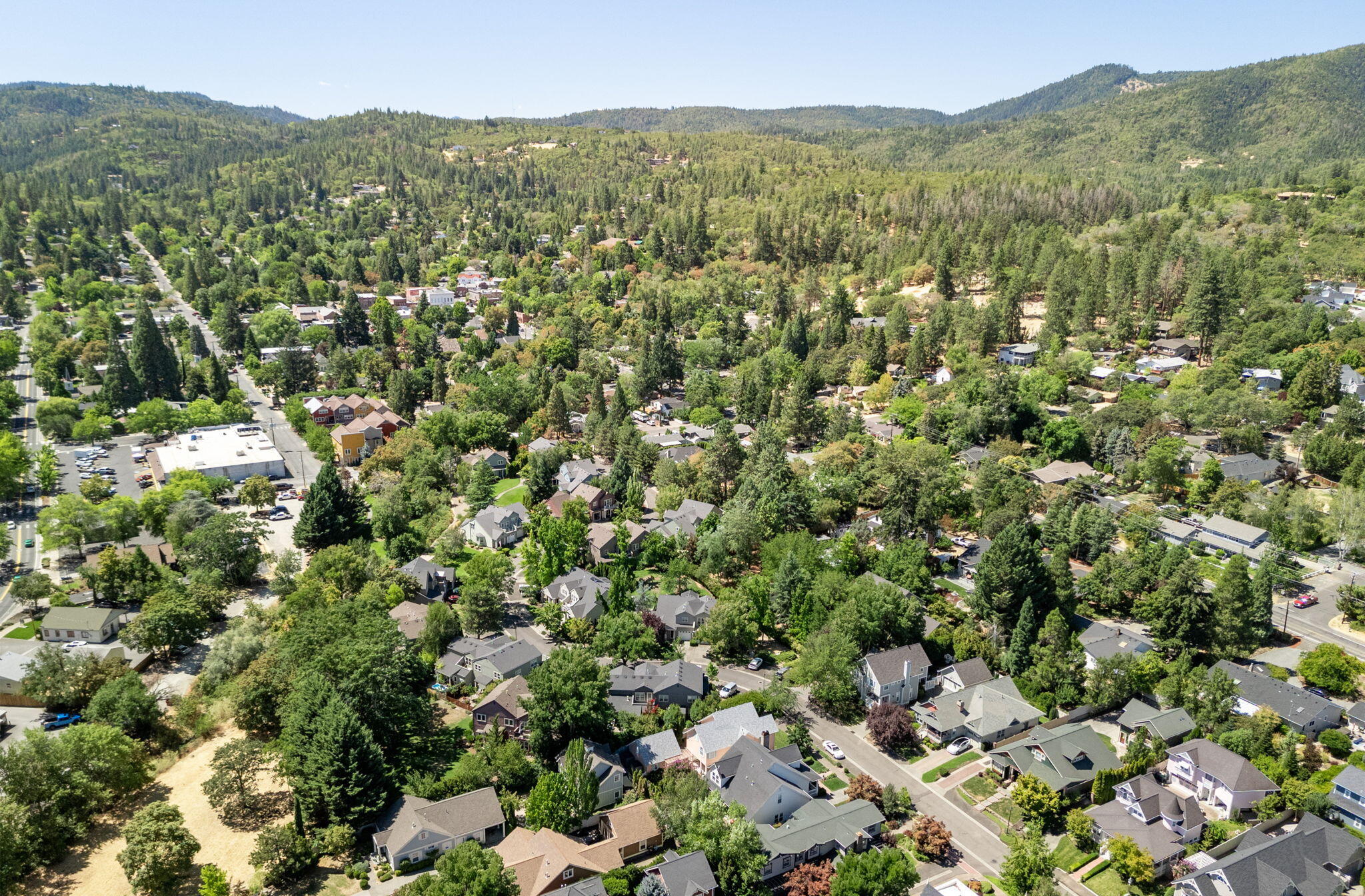 Nunan Square Subdivision - Residential