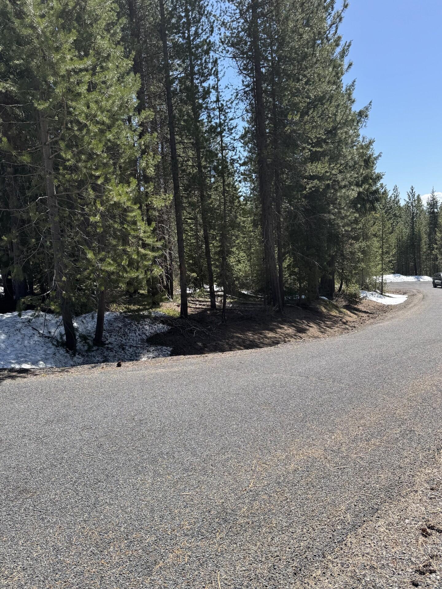 Diamond Peaks - Land